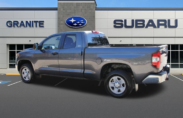 Used 2018 Toyota Tundra SR5 AWD/4WD image 7