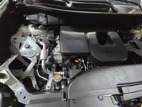 New 2025 Nissan Murano SL image 21