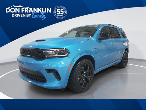 New 2026 Dodge Durango GT w/ Tow 'N Go Package image 1