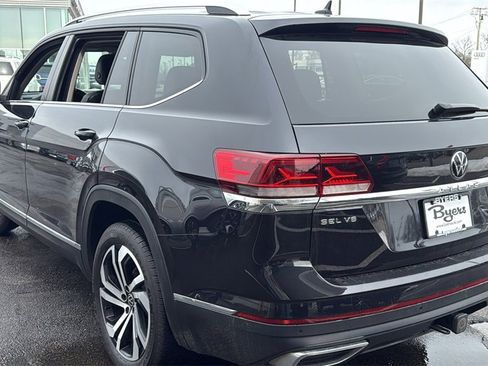 Used 2023 Volkswagen Atlas SEL image 4