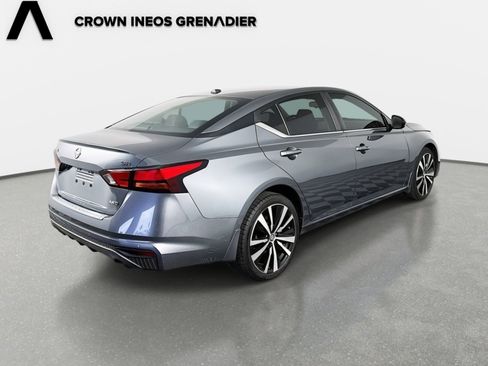 Used 2020 Nissan Altima 2.5 SR image 6