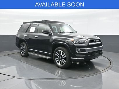 Used 2020 Toyota 4Runner Limited