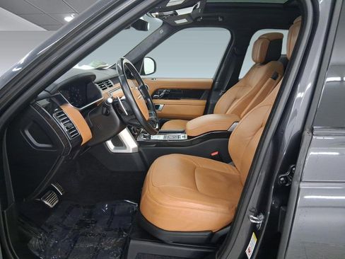 Used 2020 Land Rover Range Rover Autobiography image 5