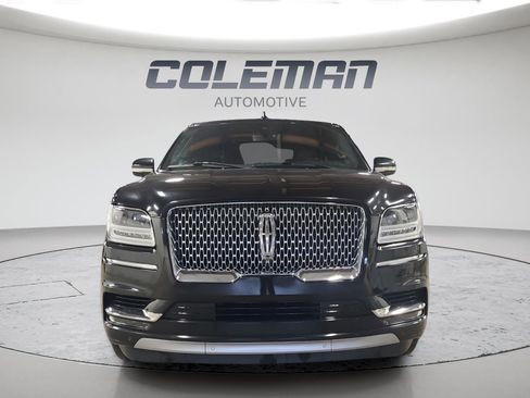 Used 2021 Lincoln Navigator L Reserve image 8