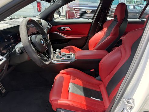 Used 2026 BMW M3 Competition w/ Parking Assistance Package RWD image 14