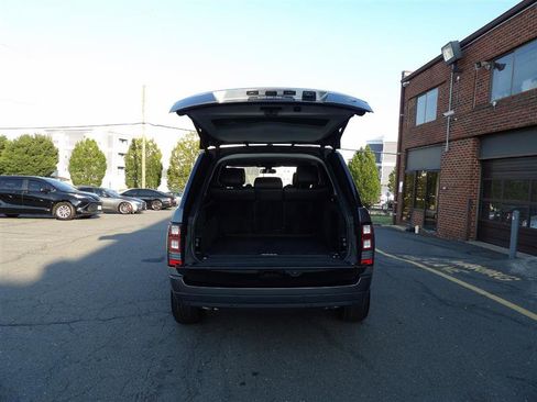 Used 2016 Land Rover Range Rover HSE image 9