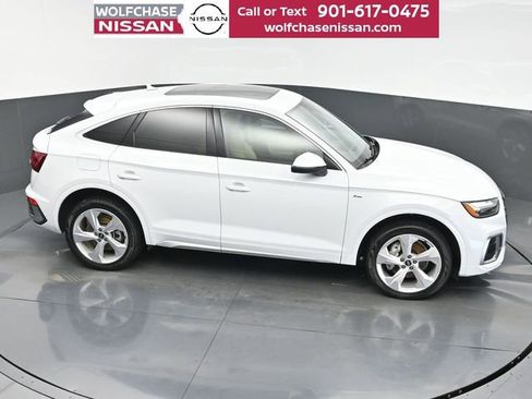 Used 2024 Audi Q5 2.0T Premium Plus w/ Premium Plus Package image 36