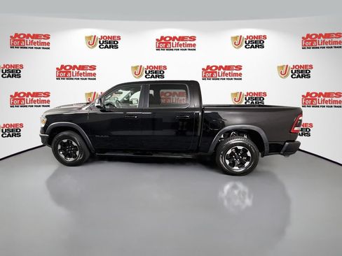 Used 2020 RAM 1500 Rebel w/ Rebel Level 2 Equipment Group AWD/4WD image 14