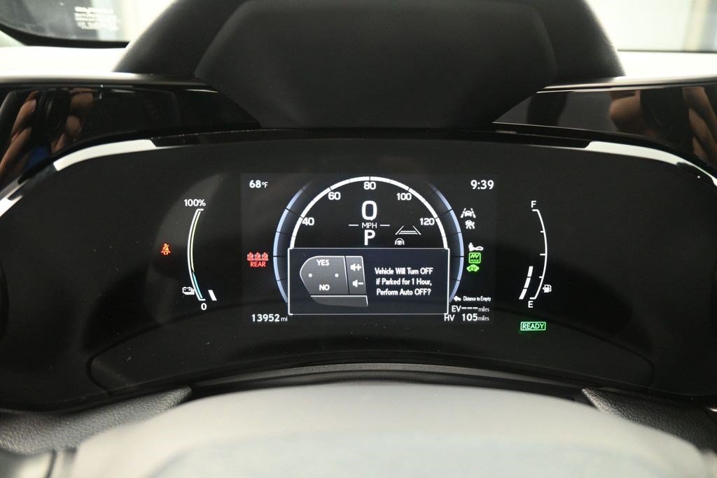 Used 2025 Lexus NX 450h+ F Sport w/ Accessory Package (Z1) AWD/4WD image 26