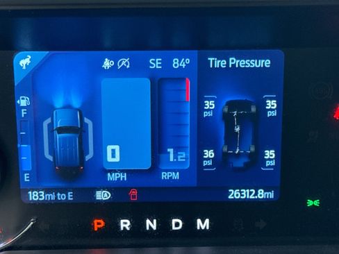 Used 2023 Ford Bronco Big Bend AWD/4WD image 13