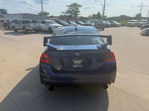 Used 2017 Subaru WRX AWD/4WD image 4