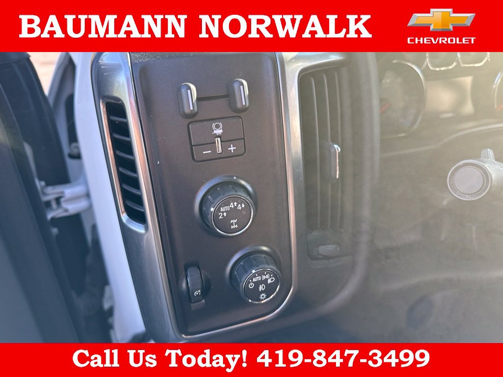 Used 2019 Chevrolet Silverado 1500 LT w/ All Star Edition AWD/4WD image 13