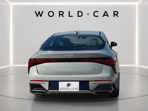 New 2026 Kia K5 GT-Line image 4