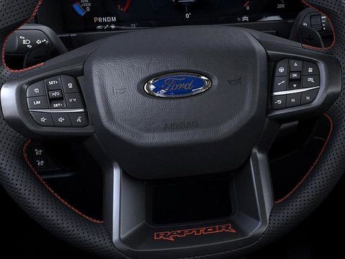 New 2026 Ford Ranger Raptor image 12