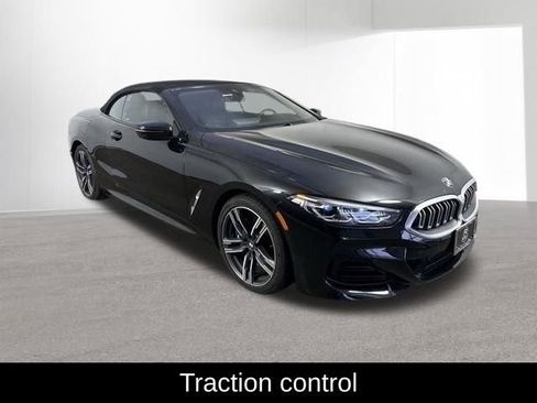 Used 2025 BMW 840i xDrive Convertible AWD/4WD image 3