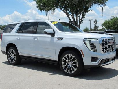 Certified 2026 GMC Yukon Denali w/ Sun & Power Step Package