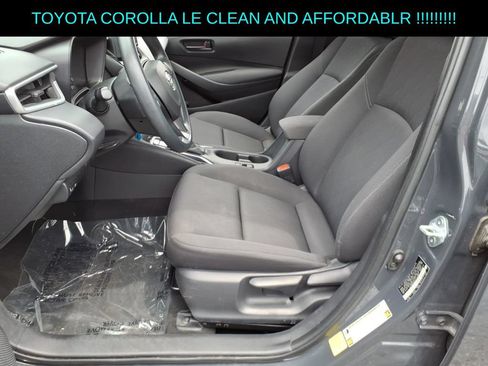 Used 2024 Toyota Corolla LE FWD image 12