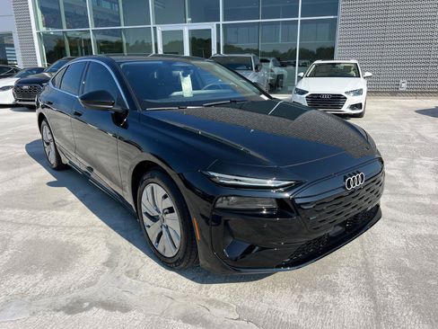 New 2025 Audi A6 e-tron Premium AWD/4WD image 3