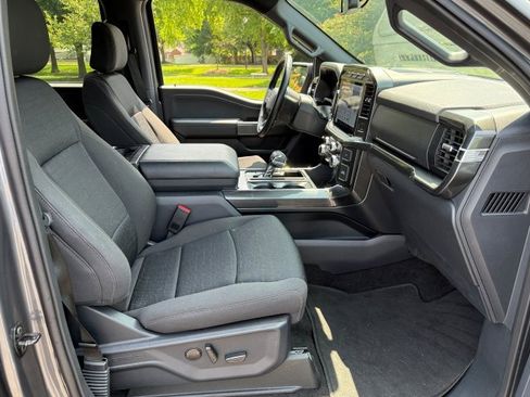 Used 2023 Ford F150 XLT w/ Equipment Group 302A High image 22