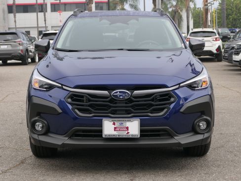 Certified 2025 Subaru Crosstrek 2.0i Premium image 8