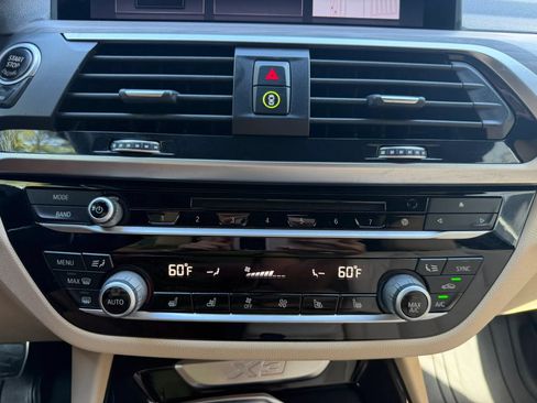 Used 2019 BMW X3 xDrive30i w/ M Sport Package 2 AWD/4WD image 30