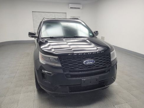 Used 2018 Ford Explorer Sport image 14