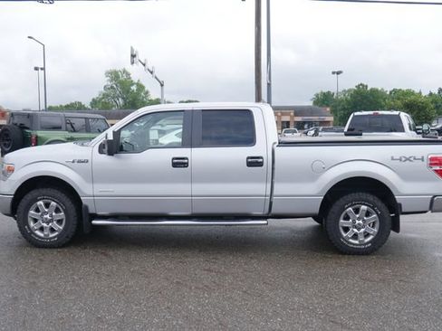 Used 2014 Ford F150 XLT w/ Equipment Group 302A Luxury AWD/4WD image 7