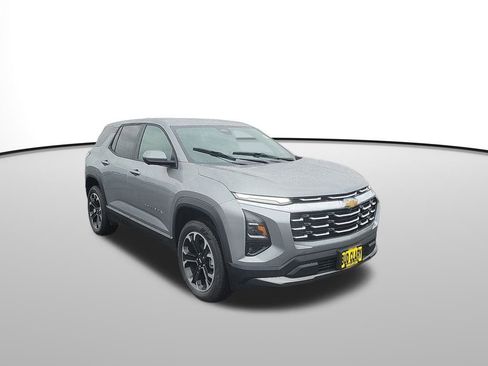 New 2026 Chevrolet Equinox LT w/ Convenience Package II image 27