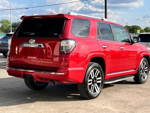 Used 2016 Toyota 4Runner Limited RWD image 3