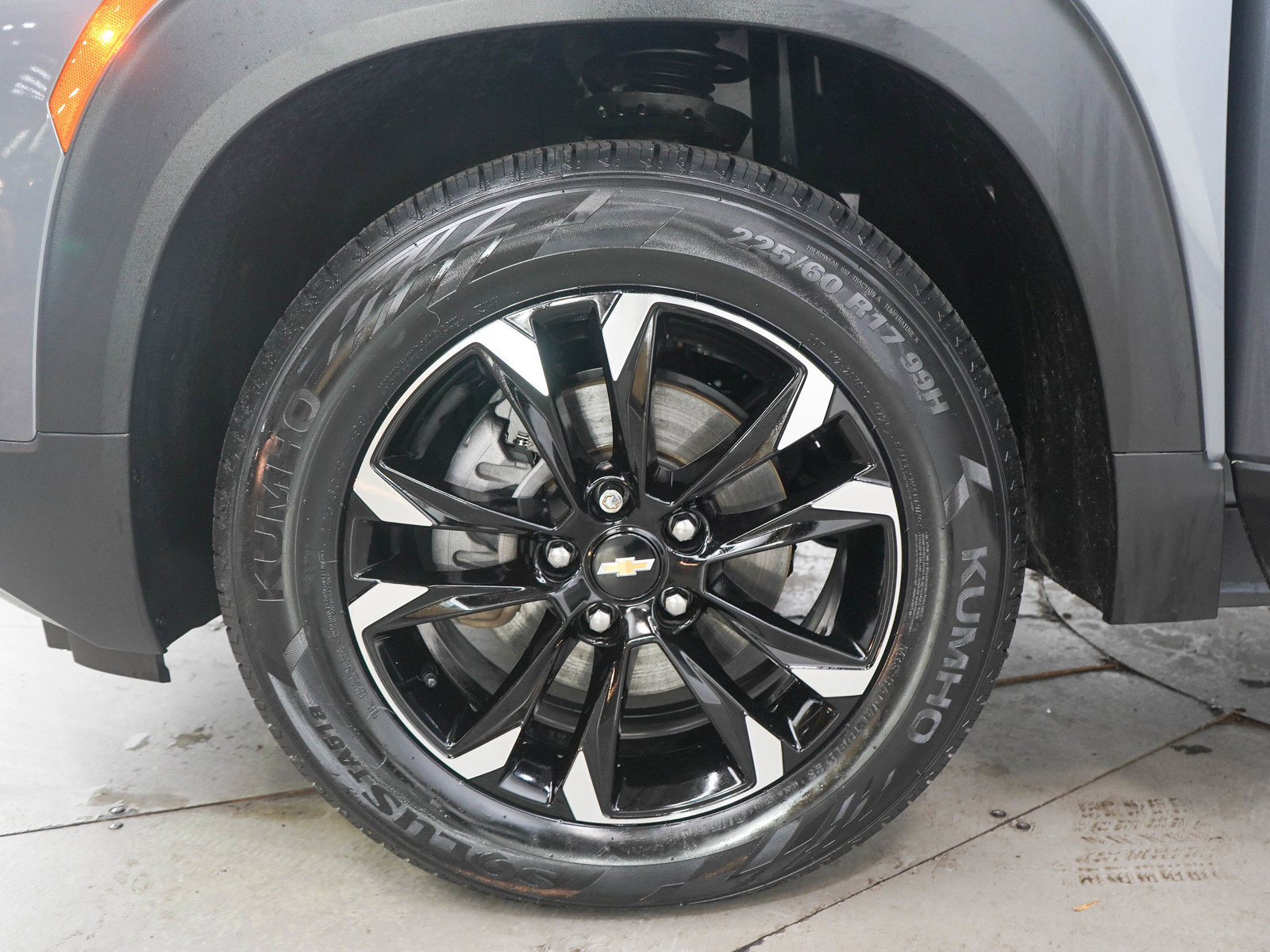 Used 2022 Chevrolet TrailBlazer LT AWD/4WD image 28