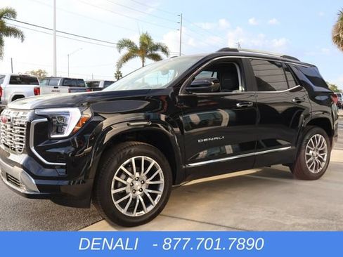 New 2026 GMC Terrain Denali AWD/4WD image 4