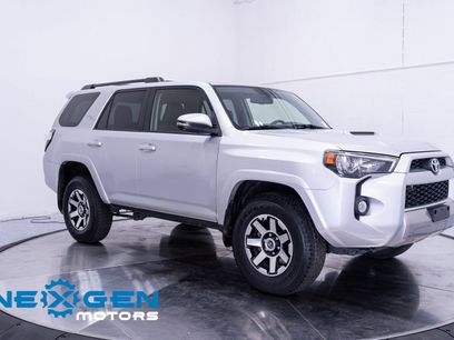 Used 2019 Toyota 4Runner TRD Off-Road Premium