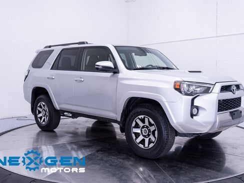 Used 2019 Toyota 4Runner TRD Off-Road Premium image 1