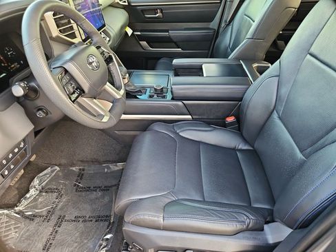 Certified 2026 Toyota Tundra Platinum AWD/4WD image 23