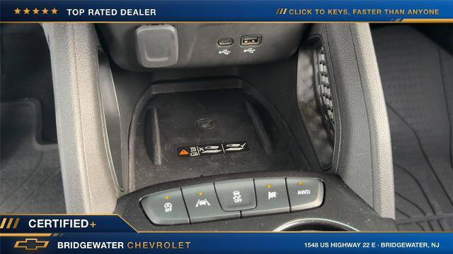 Used 2024 Chevrolet TrailBlazer ACTIV w/ Convenience Package AWD/4WD image 28