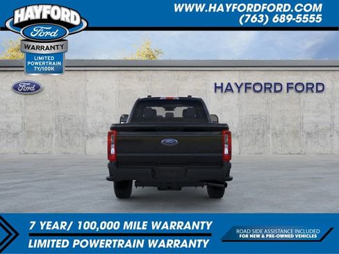 New 2026 Ford F350 XL w/ XL Off-Road Package image 5