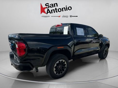 Used 2026 GMC Canyon AT4 w/ AT4 Premium Package AWD/4WD image 15