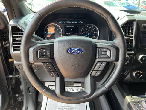 Used 2020 Ford Expedition XL AWD/4WD image 15