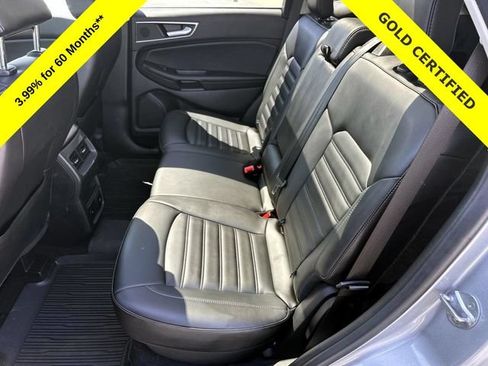 Certified 2024 Ford Edge SEL w/ Convenience Package AWD/4WD image 7