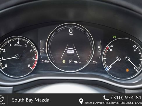 Certified 2025 MAZDA CX-30 AWD 2.5 S w/ Select Sport Pkg image 20