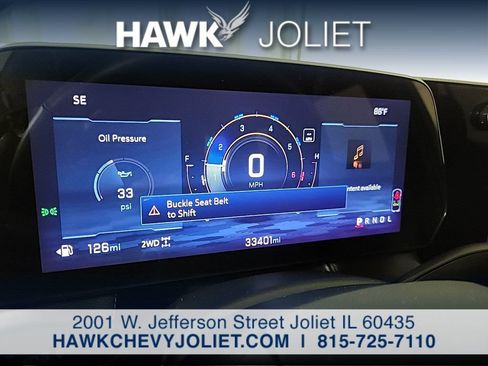Used 2025 Chevrolet Equinox LT w/ Convenience Package II AWD/4WD image 14