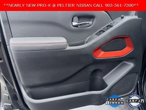 Certified 2022 Nissan Frontier Pro-X image 10