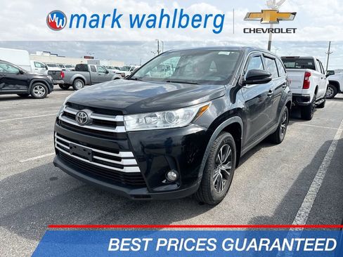 Used 2019 Toyota Highlander Plus image 1