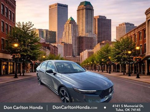 New 2026 Honda Accord SE image 1