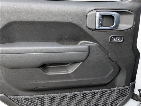 New 2026 Jeep Wrangler Sport image 16