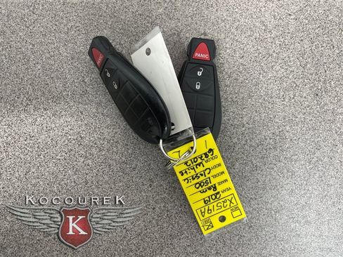 Used 2019 RAM 1500 Tradesman w/ Tradesman SXT Package image 25