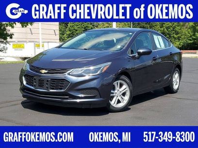 Used 2016 Chevrolet Cruze LT w/ LT Convenience Package