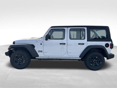 New 2026 Jeep Wrangler Unlimited Sport AWD/4WD image 6