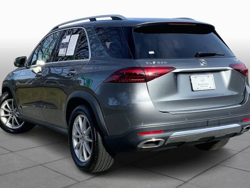 Used 2024 Mercedes-Benz GLE 350 4MATIC image 11