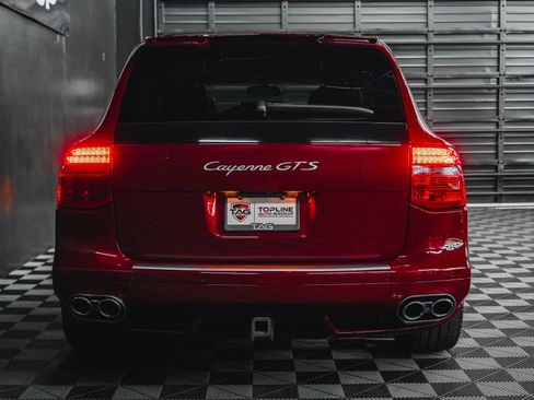 Used 2008 Porsche Cayenne GTS AWD/4WD image 24